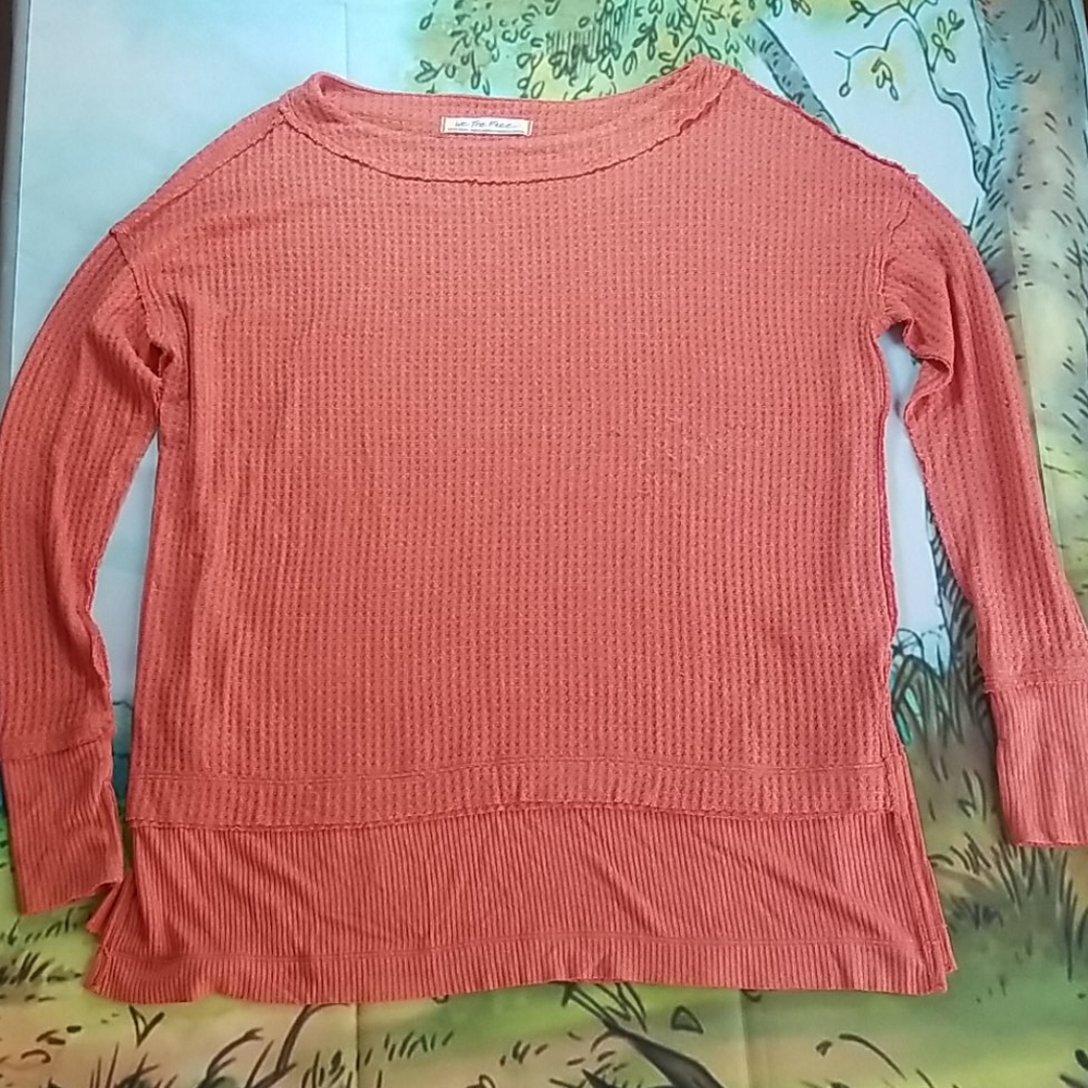 Thermal Long Sleeve Top